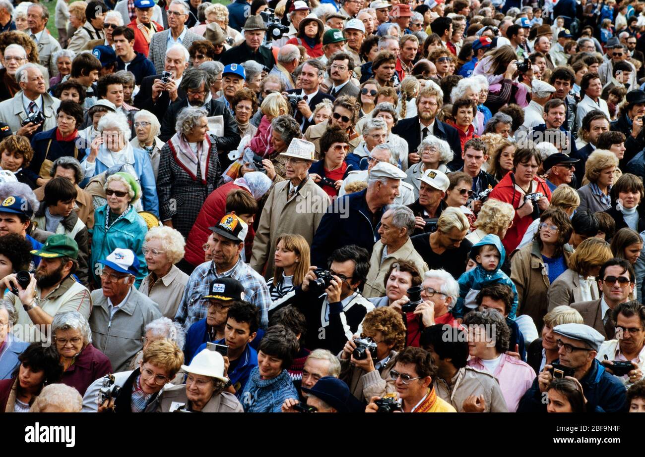 CROWDS: In a time of social distancing, here is a look back at events  around the World that I have photographed, where hundreds, or thousands of  people have been crammed close together.