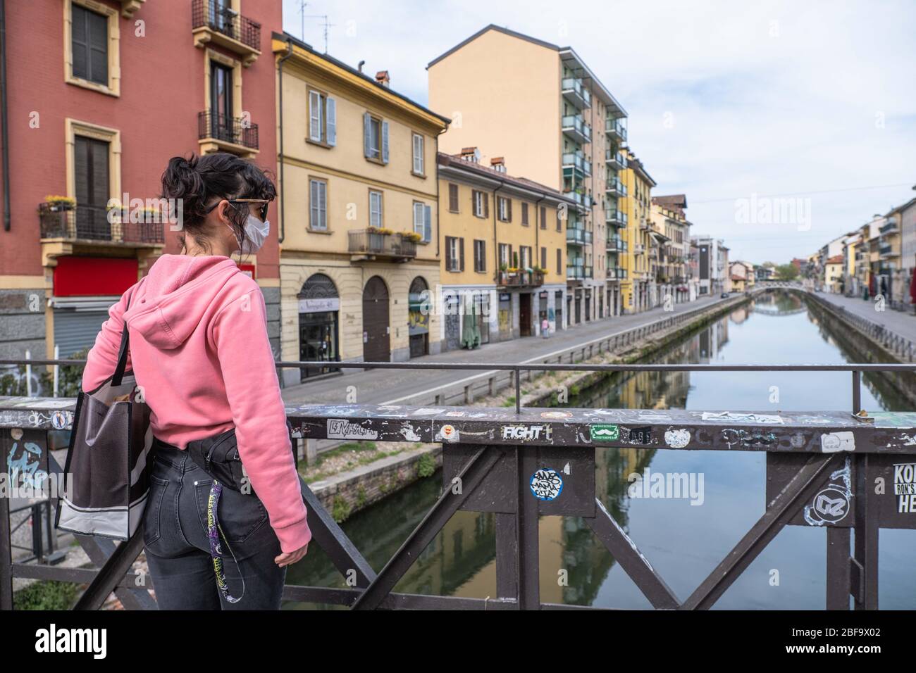 Ripa ticinese hi-res stock photography and images - Alamy