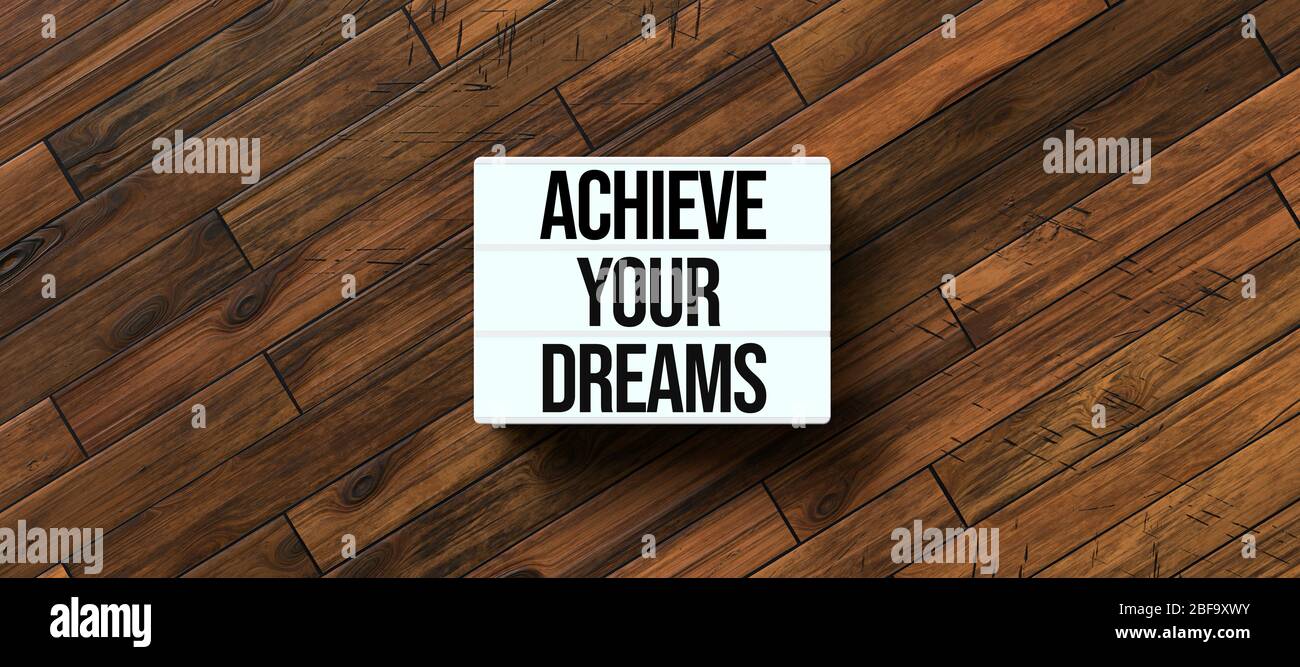 Career dreams illustration hi-res stock photography and images - Alamy
