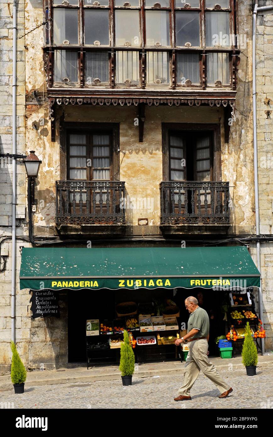 Cantabria, Spain Stock Photo