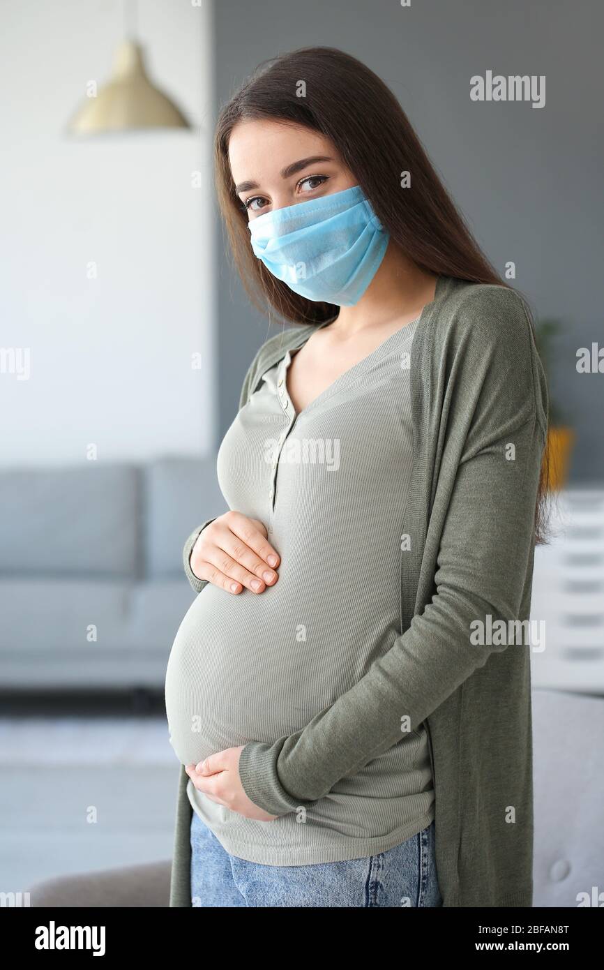 Download Pregnant Woman Wearing Mask High Resolution Stock Photography And Images Alamy PSD Mockup Templates