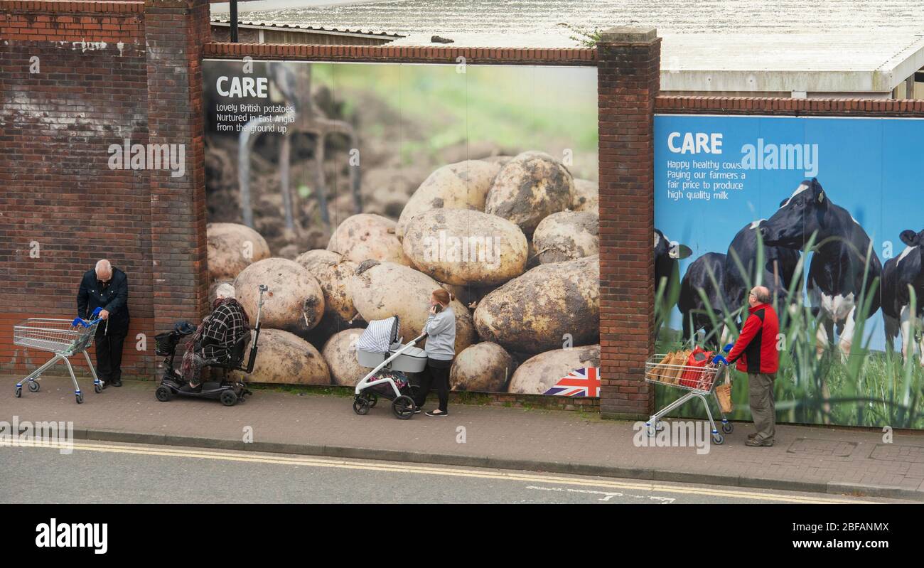 Can You Buy Clothes In Tesco During Lockdown at Kyle Hipple blog