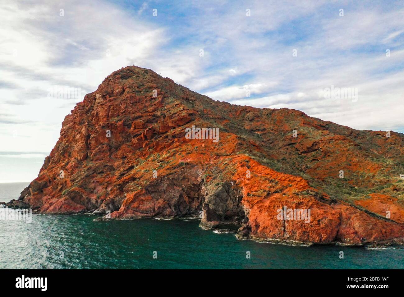 Zenith Mountain High Resolution Stock Photography And Images Alamy