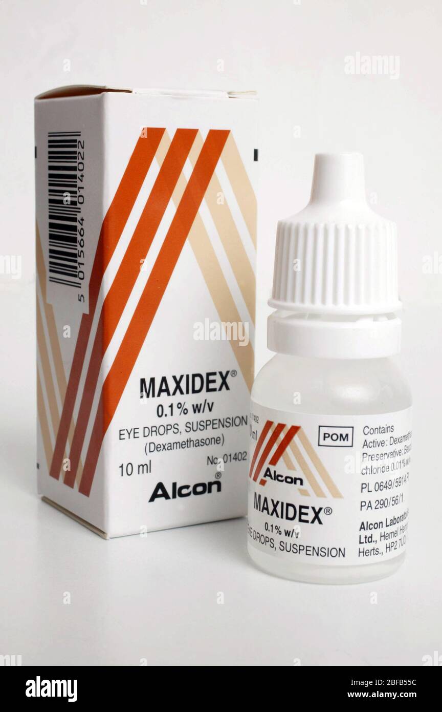 Alcon eye hires stock photography and images Alamy