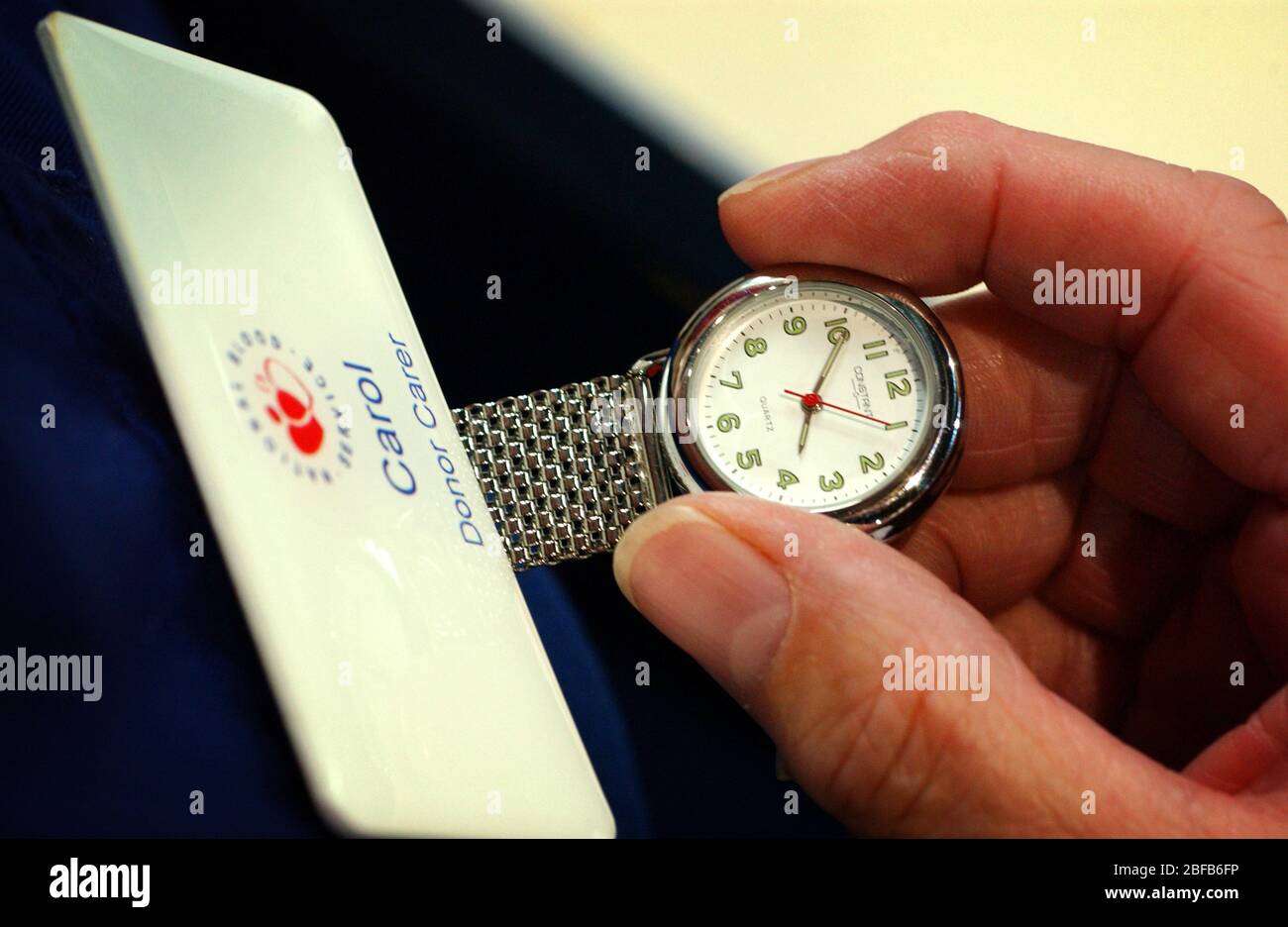 Badge watch for nurses sale