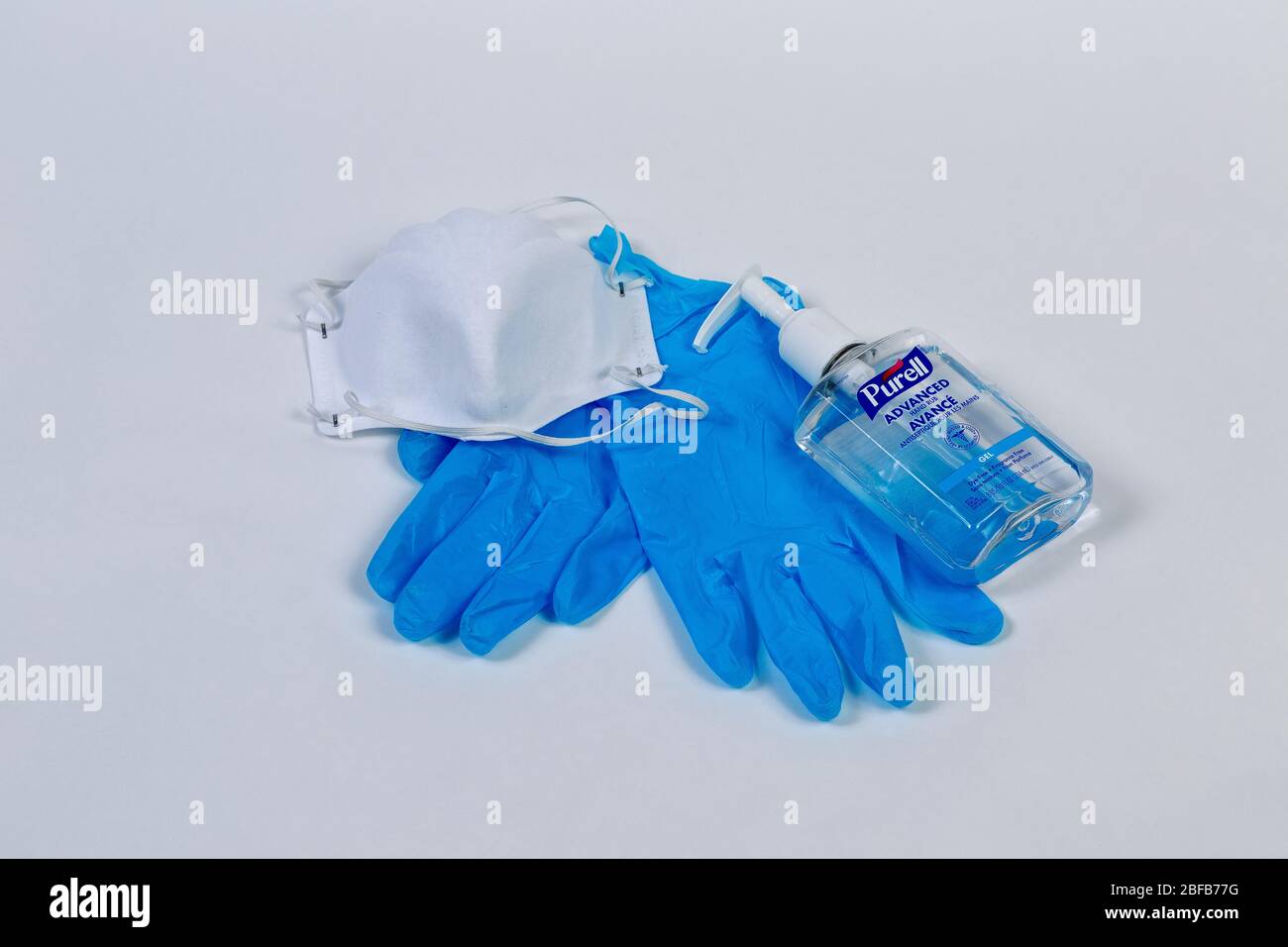 Personal hygiene mask hi-res stock photography and images - Alamy