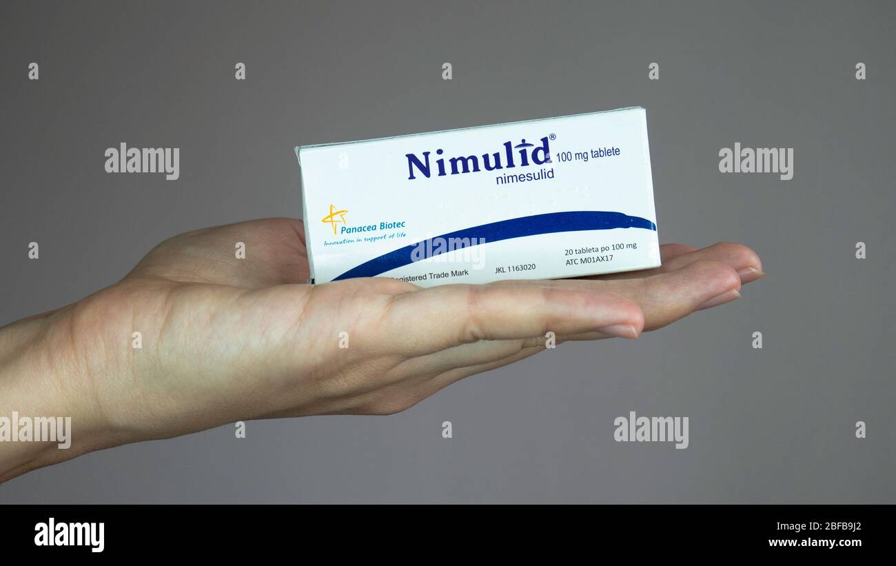 Nimulid hi-res stock photography and images - Alamy