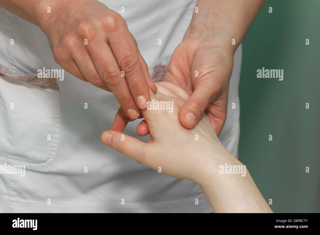 Manual lymphatic drainage mld is a part of complete decongestive
