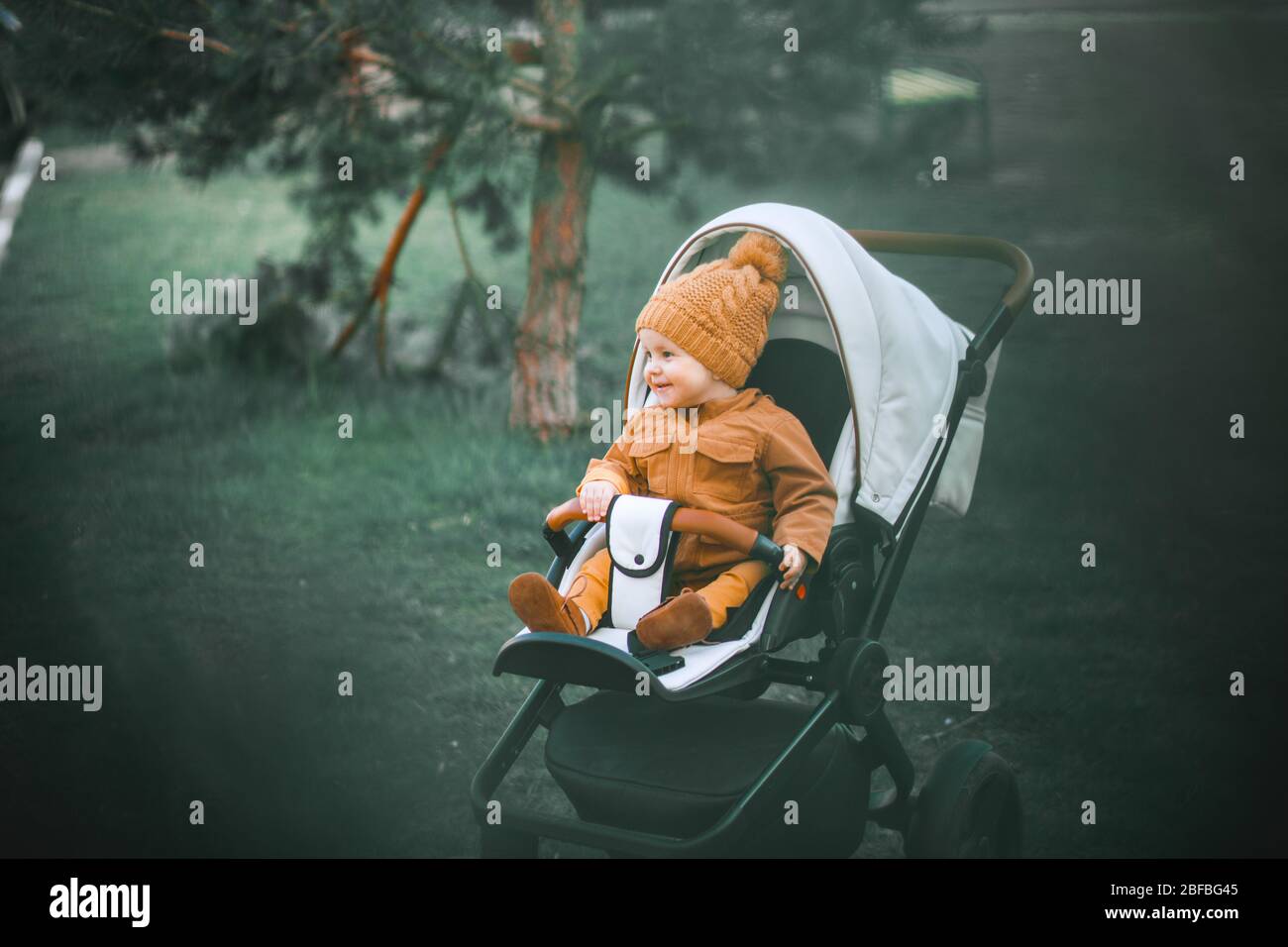 one year old stroller