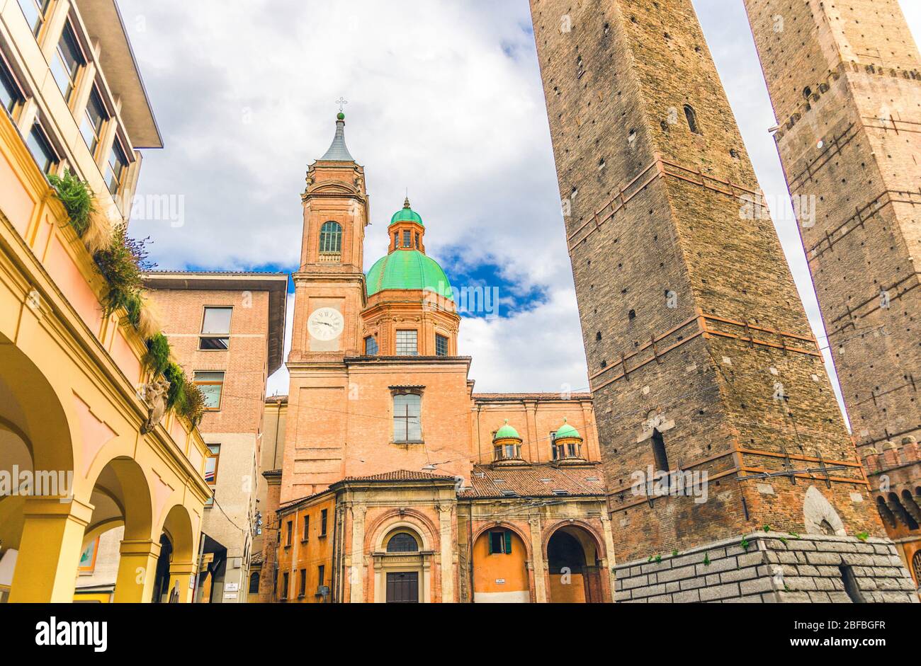 Chiesa Di San Gaetano High Resolution Stock Photography and Images - Alamy