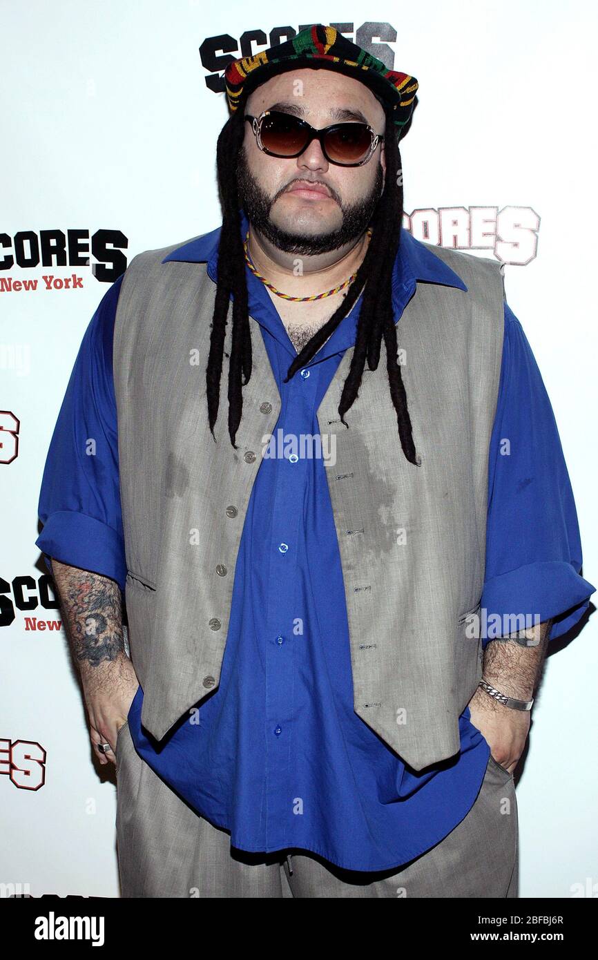 New York, NY - August 10: Pablo Escobar, Jr. at the Birthday Celebration  for Danielle Staub at Scores on August 10, 2010 in New York, NY. (Photo by  Steve Mack/Alamy Stock Photo - Alamy