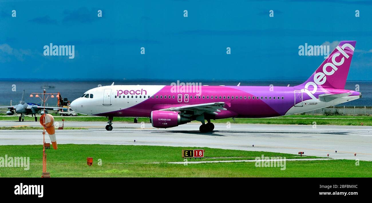 Peach Airline High Resolution Stock Photography And Images Alamy Peach Airline High Resolution Stock Photography And Images Alamy