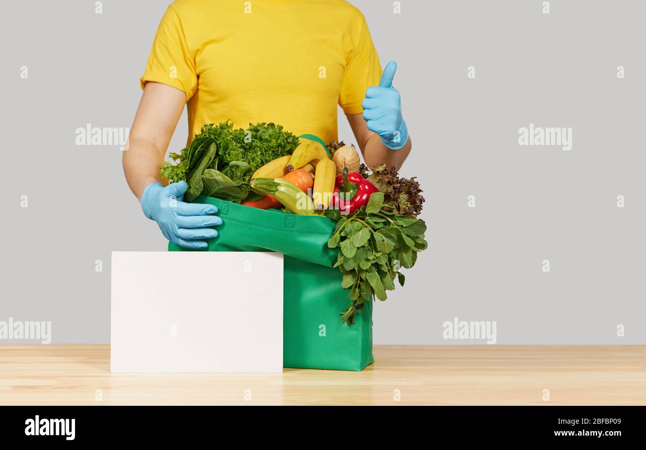 grocery box home delivery