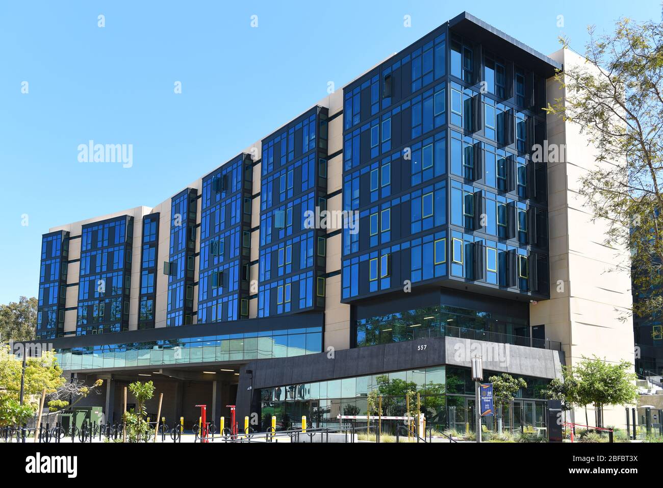 IRVINE, CALIFORNIA 16 APRIL 2020 Brandywine in the Middle Earth area