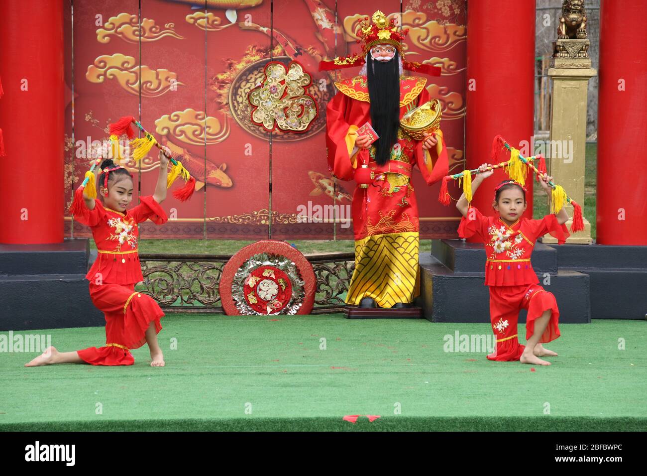 chinese new year festival 2025 phoenix