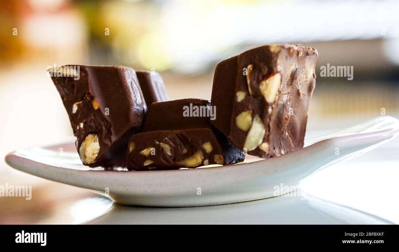 Puffed rice cereal chocolate hires stock photography and images Alamy