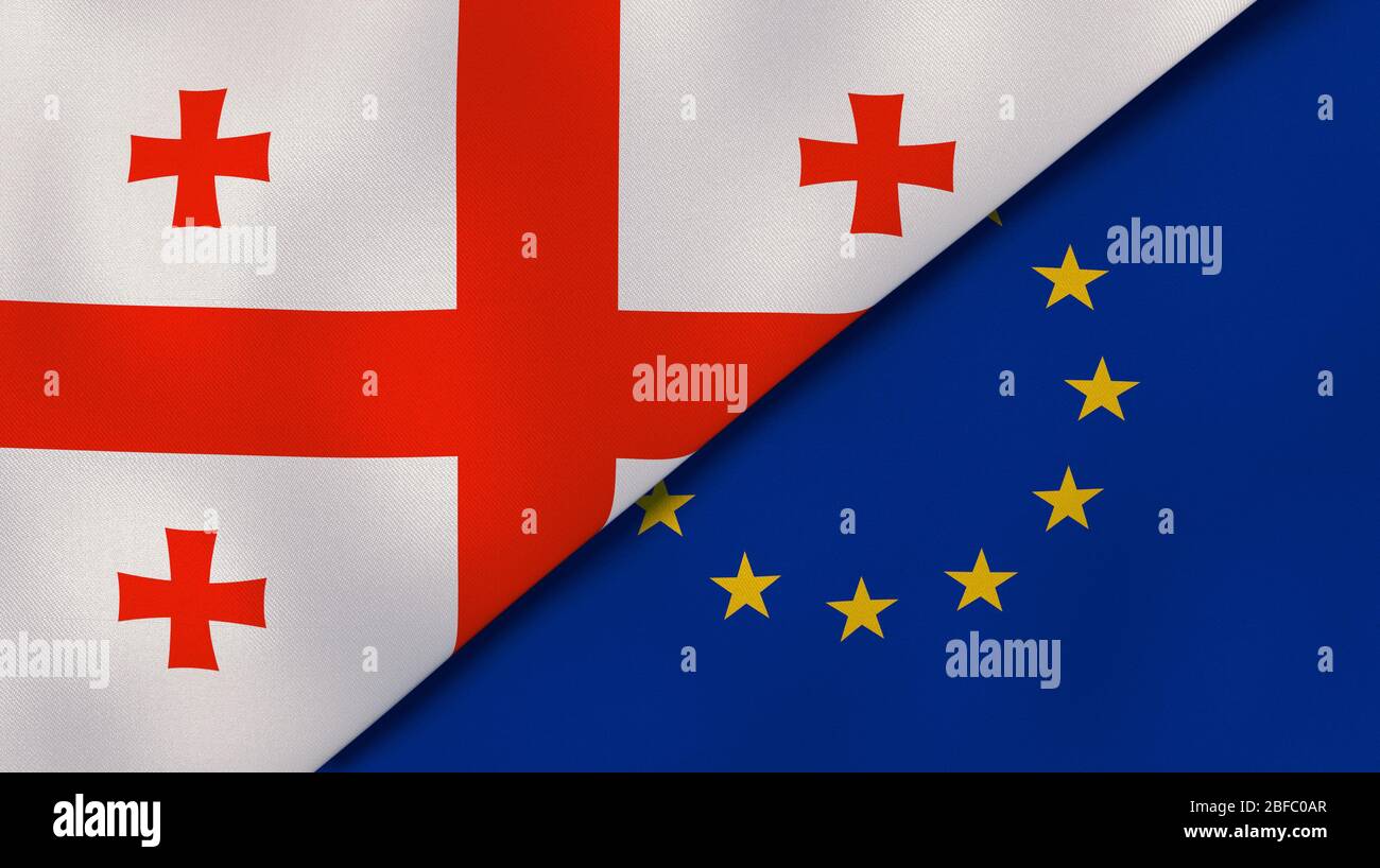 european-union-georgia-conflict-hi-res-stock-photography-and-images-alamy
