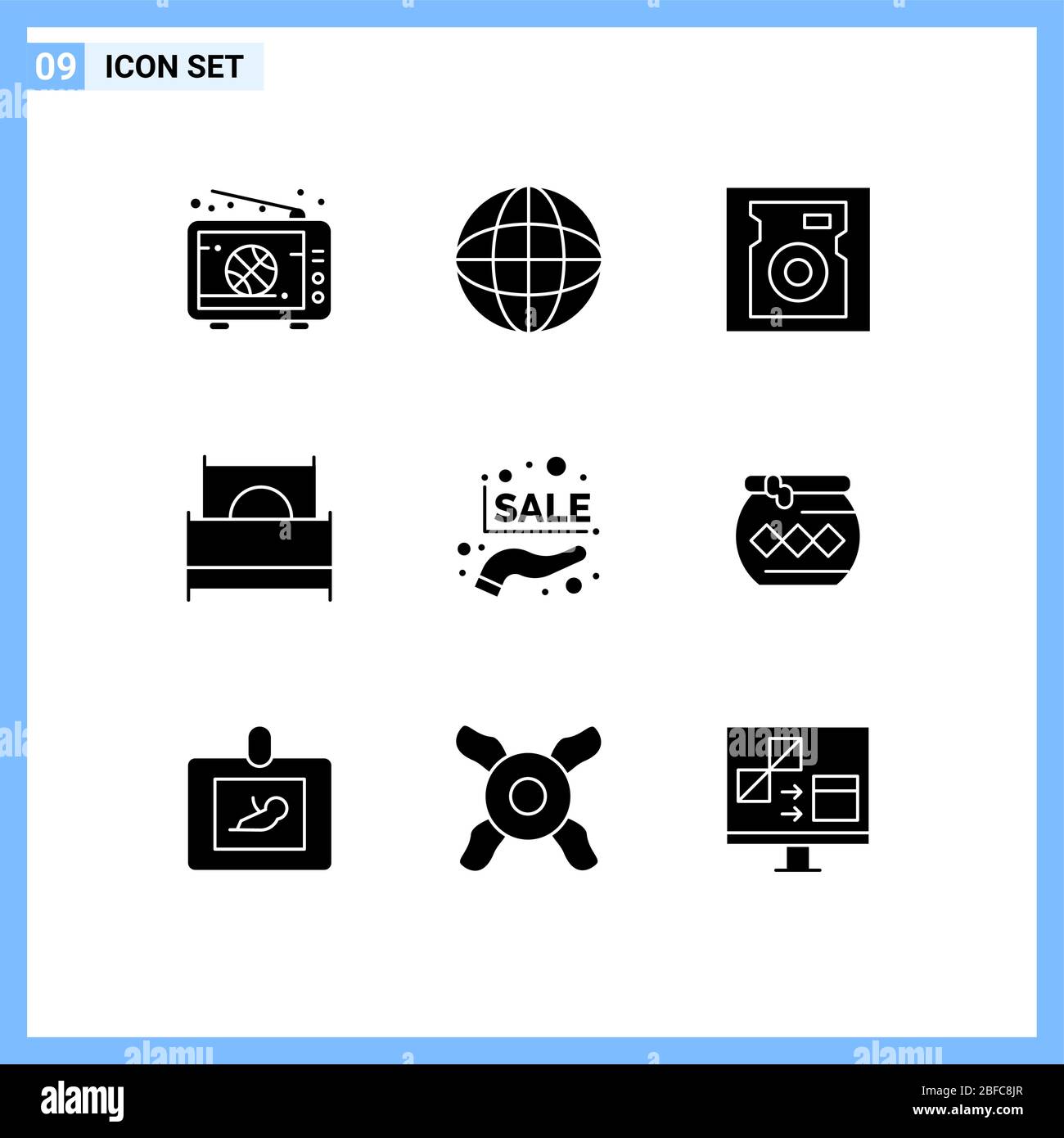 Double discount vector vectors hi res stock photography and images