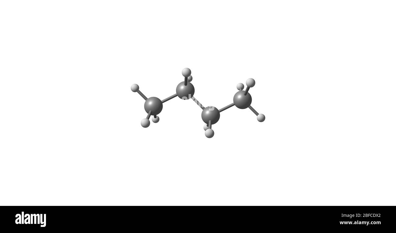 Butane is an organic compound with the formula C4H10 that is an alkane