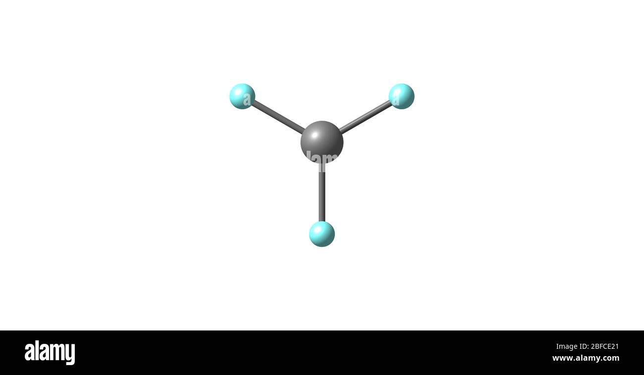 Chlorine trifluoride is an interhalogen compound with the formula ClF3