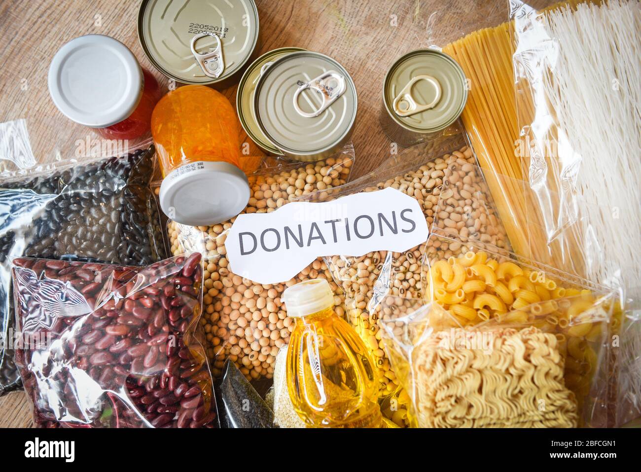 Where to Donate Canned Food Near Me: BusinessHAB.com