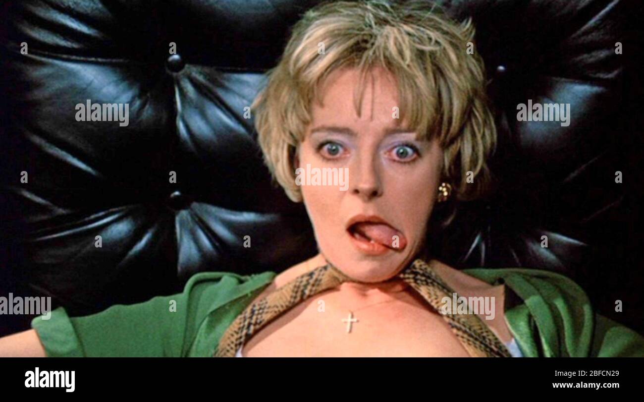 FRENZY 1972 Universal Pictures film with Barbara Leigh-Hunt Stock Photo