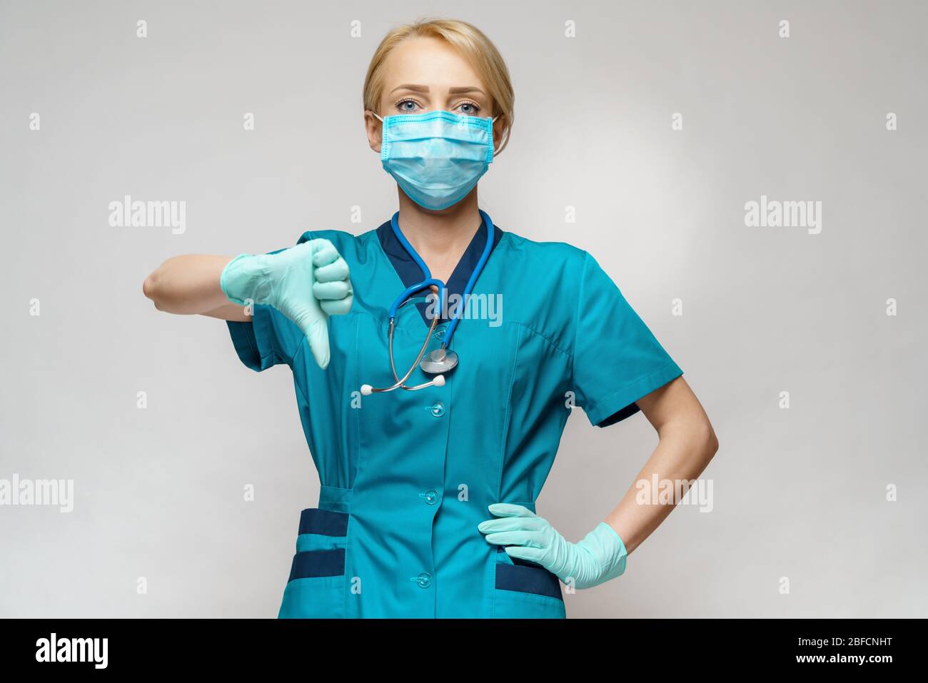 Doctor down. Меган дестелиан latex Gloves nurses.