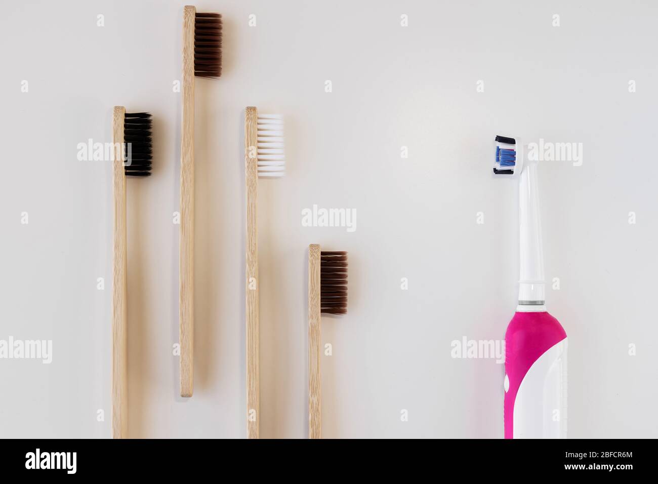no plastic toothbrush