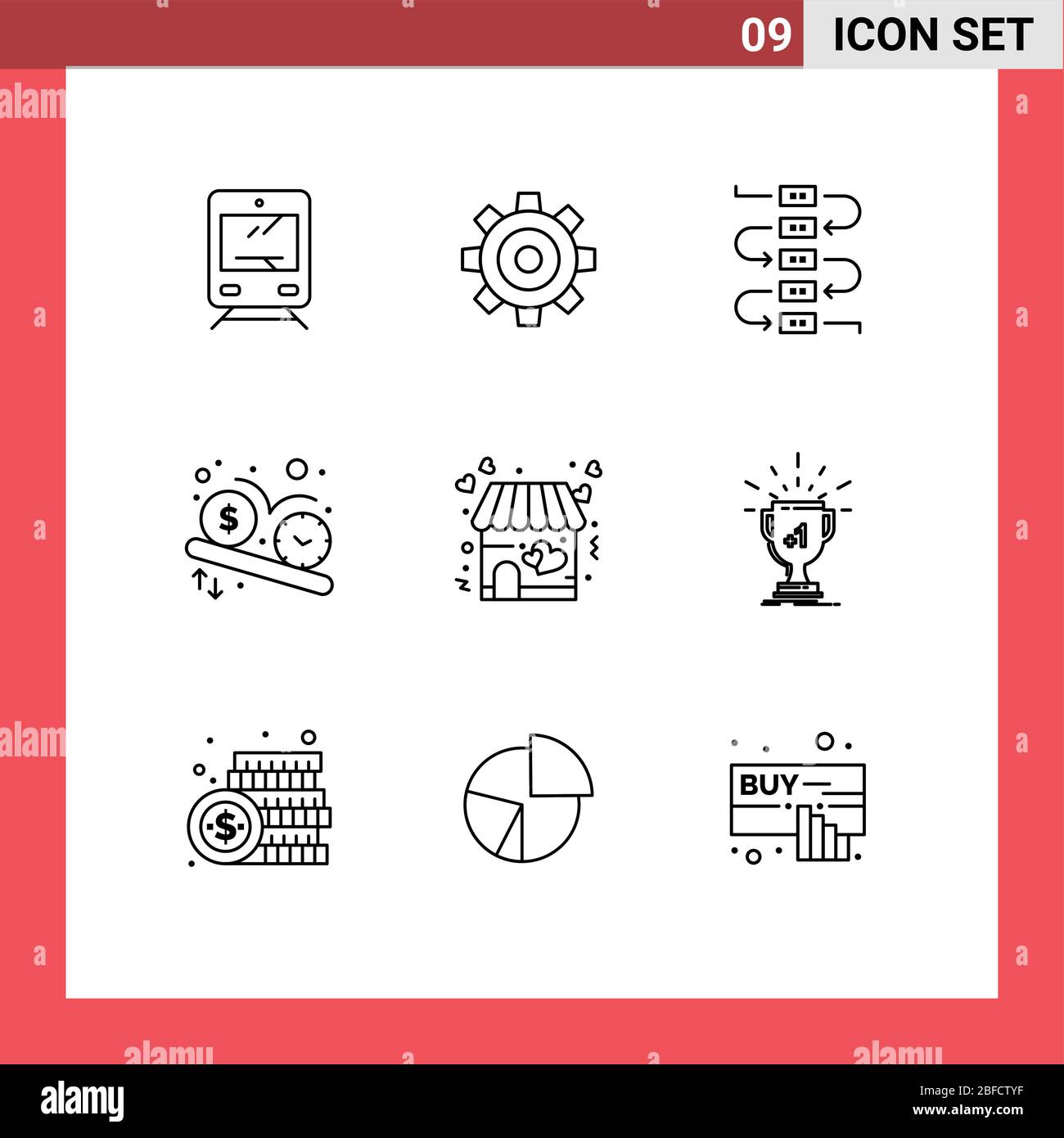Dollar General Store Stock Vector Images Alamy