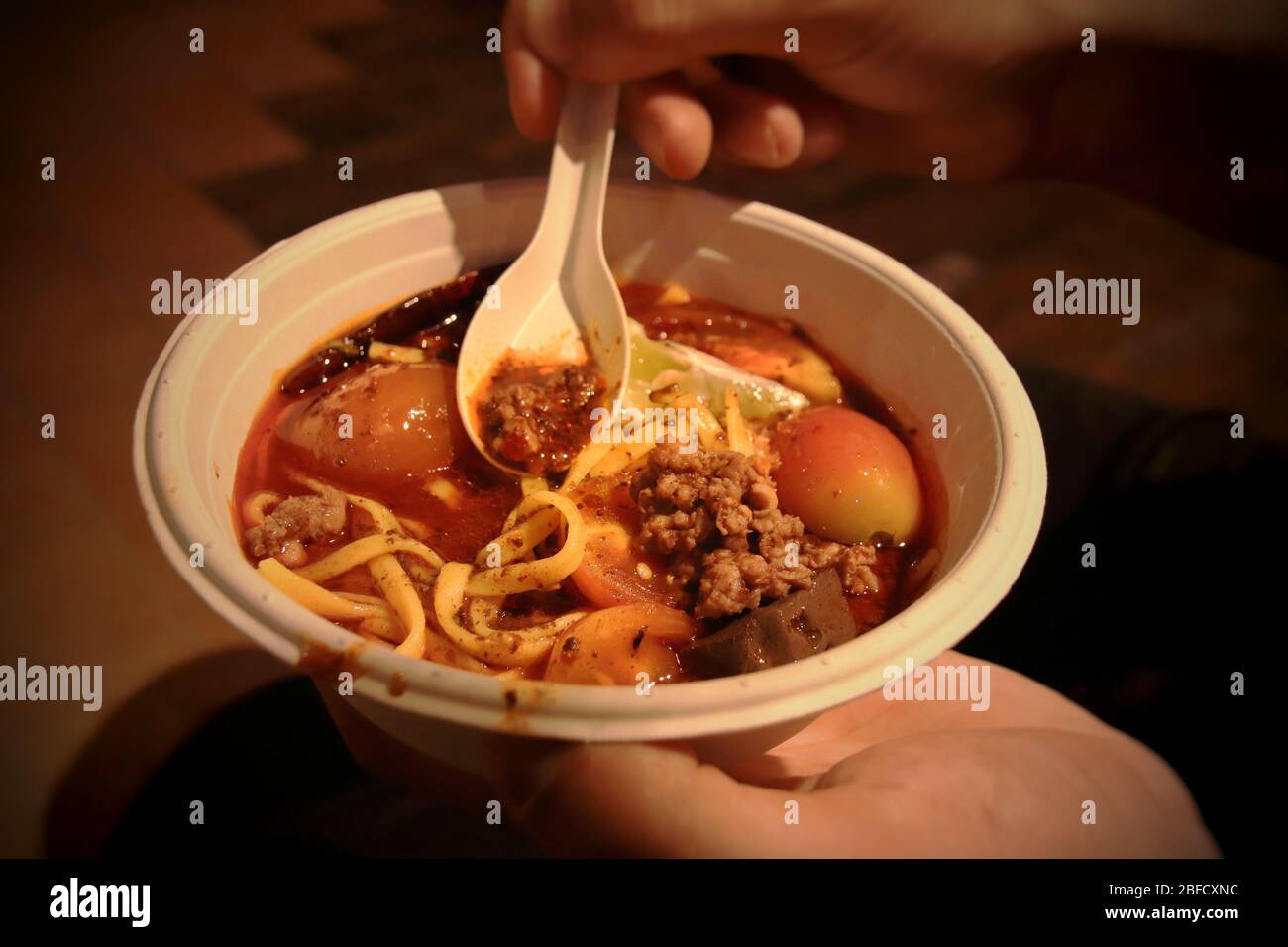 Malaysian foodie hires stock photography and images Alamy