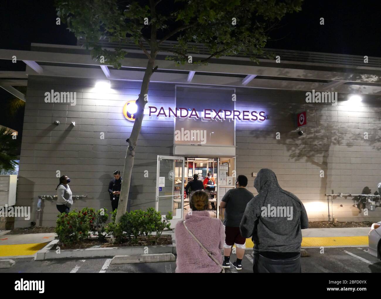 Panda Express High Resolution Stock Photography And Images Alamy