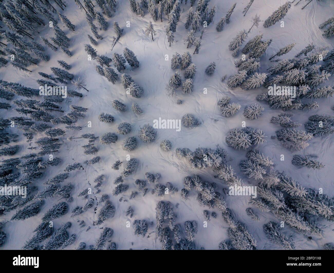 Birds eye view austria hi-res stock photography and images - Alamy