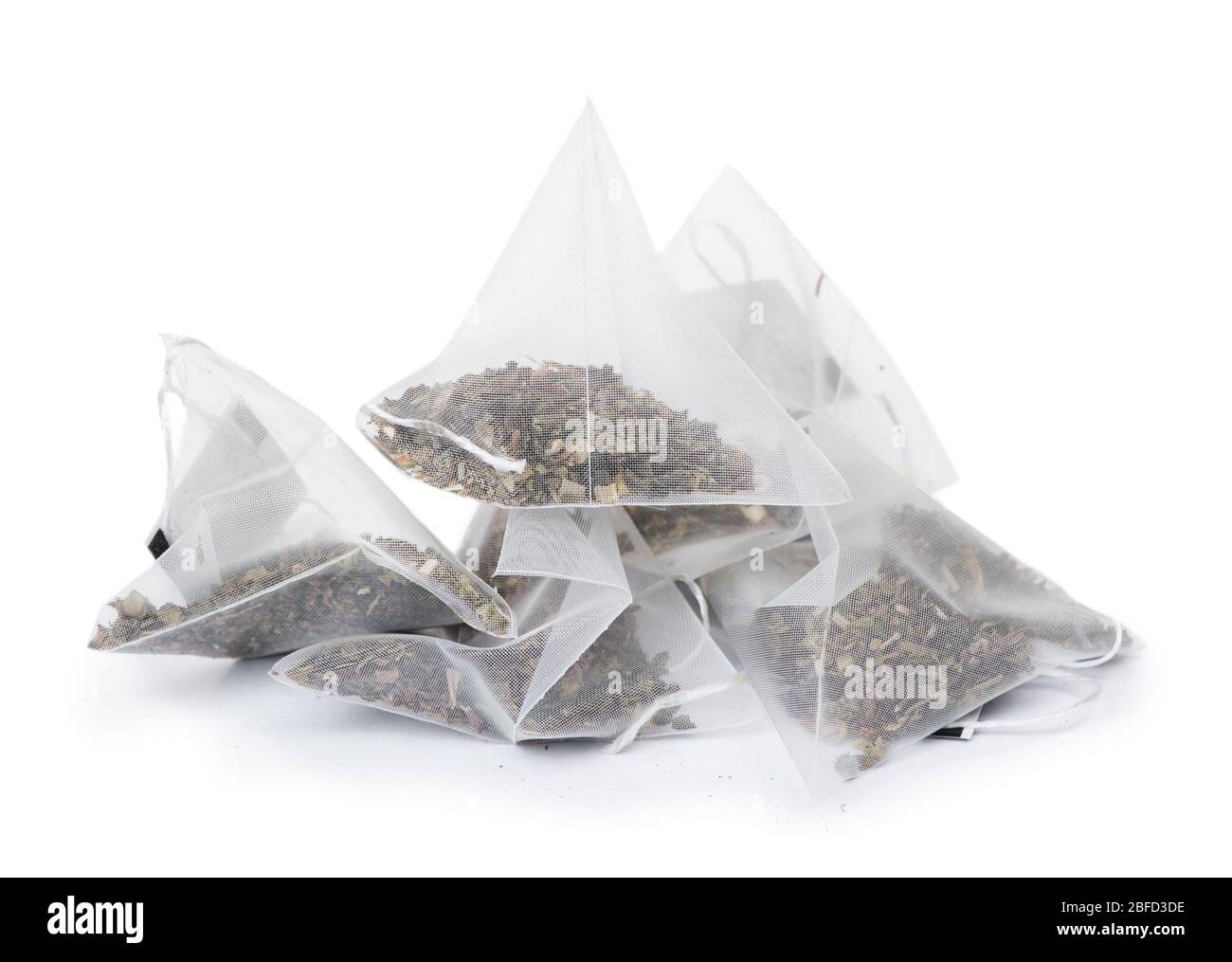 Pg tips pyramid tea bags hi-res stock photography and images - Alamy