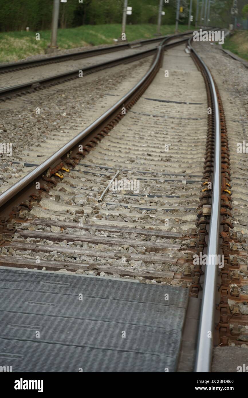 Rail Meaning 