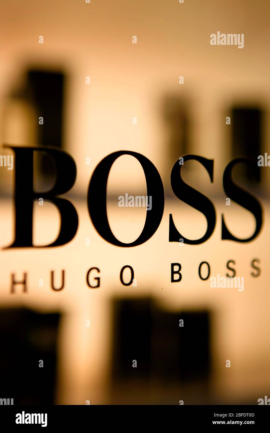 hugo boss sign in