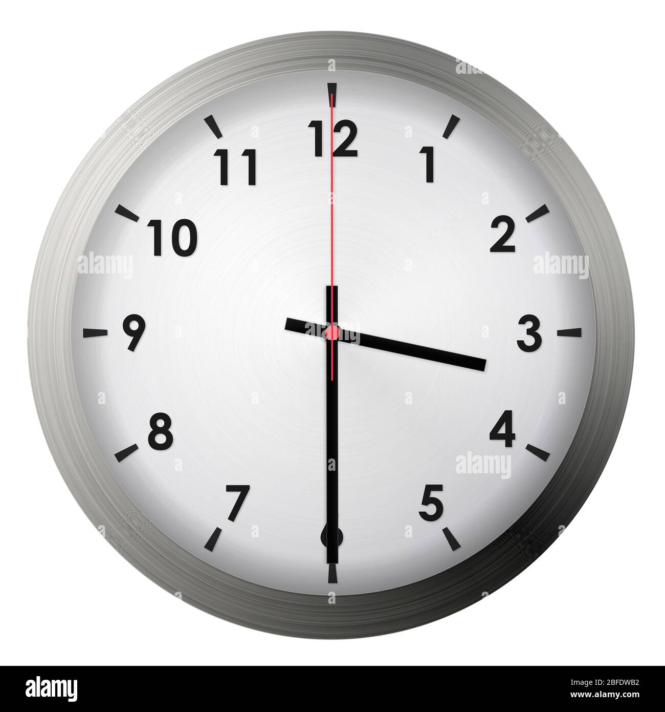 3 30 clock Cut Out Stock Images & Pictures Alamy