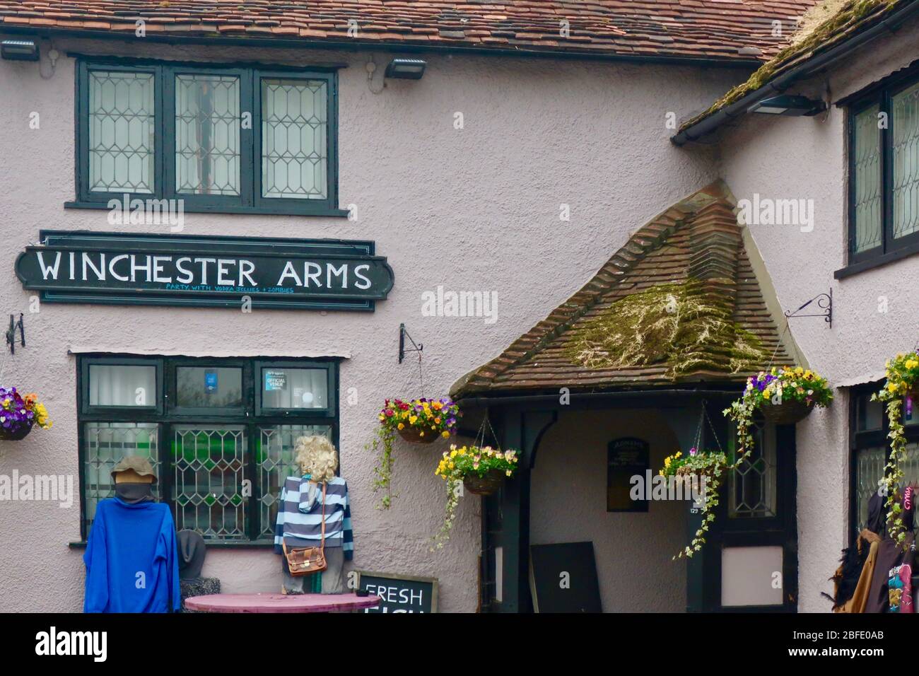 The winchester arms pub hires stock photography and images Alamy