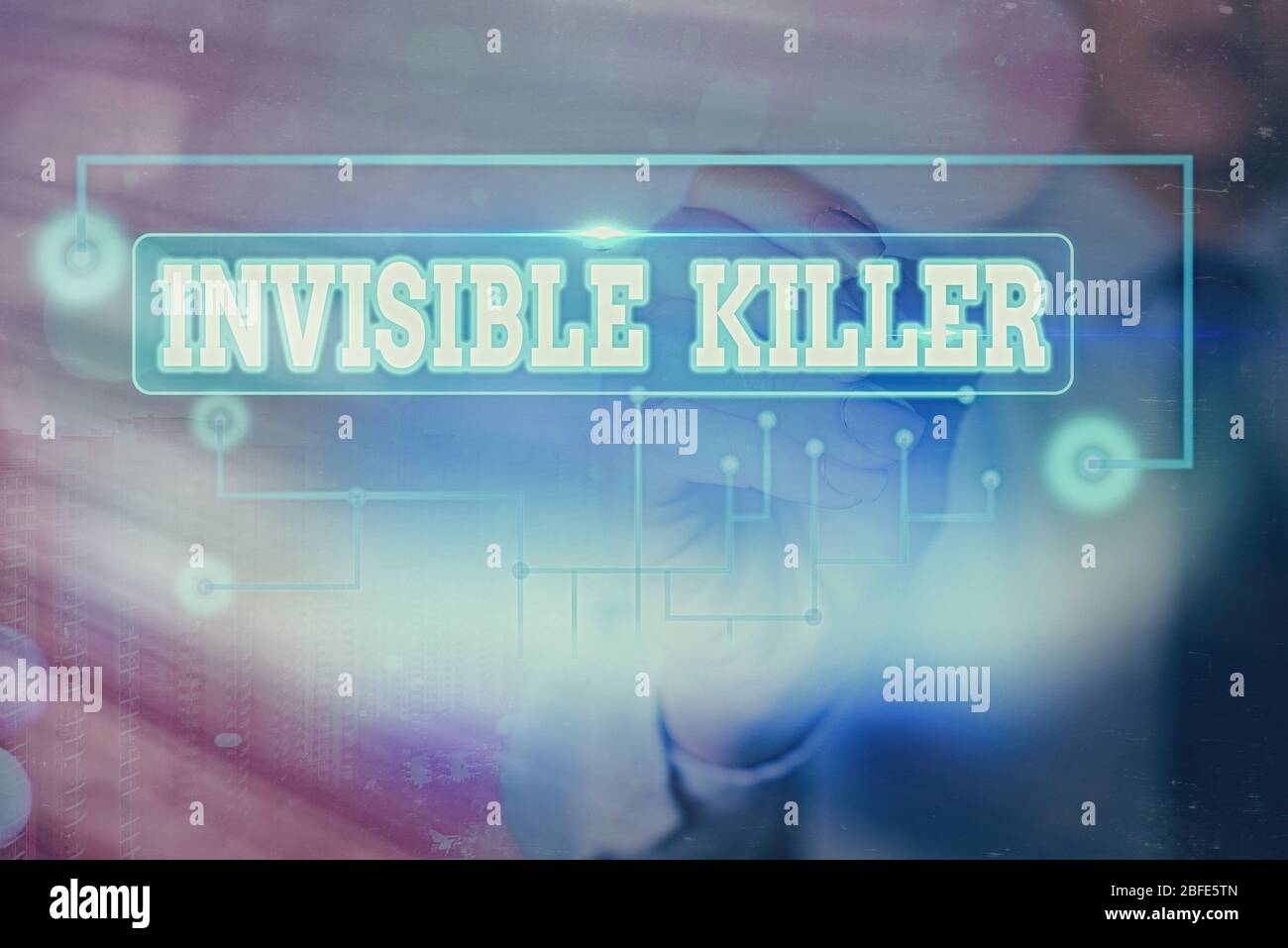 Invisible illness sign hi-res stock photography and images - Alamy