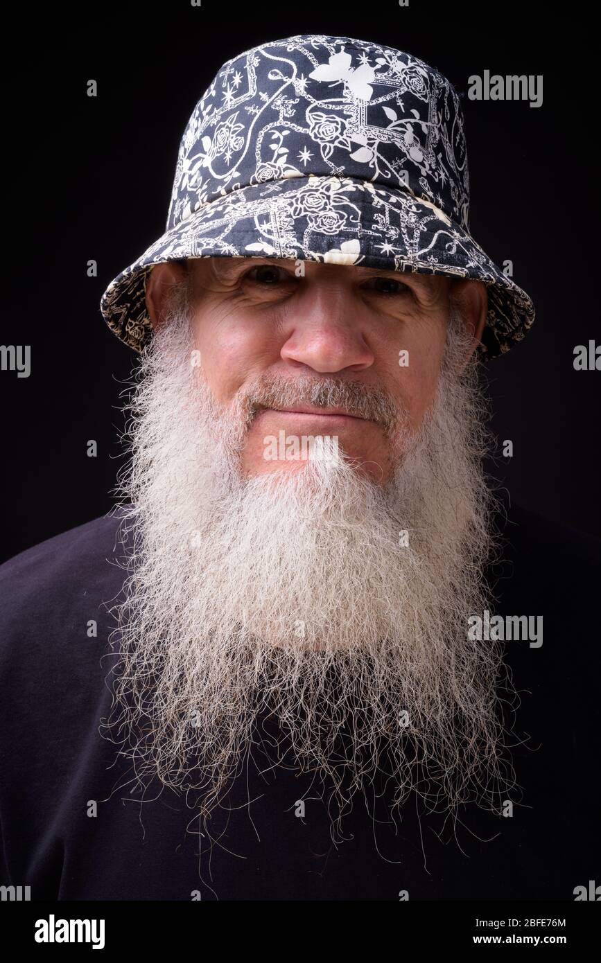 Man wearing sun hat hi-res stock photography and images - Alamy