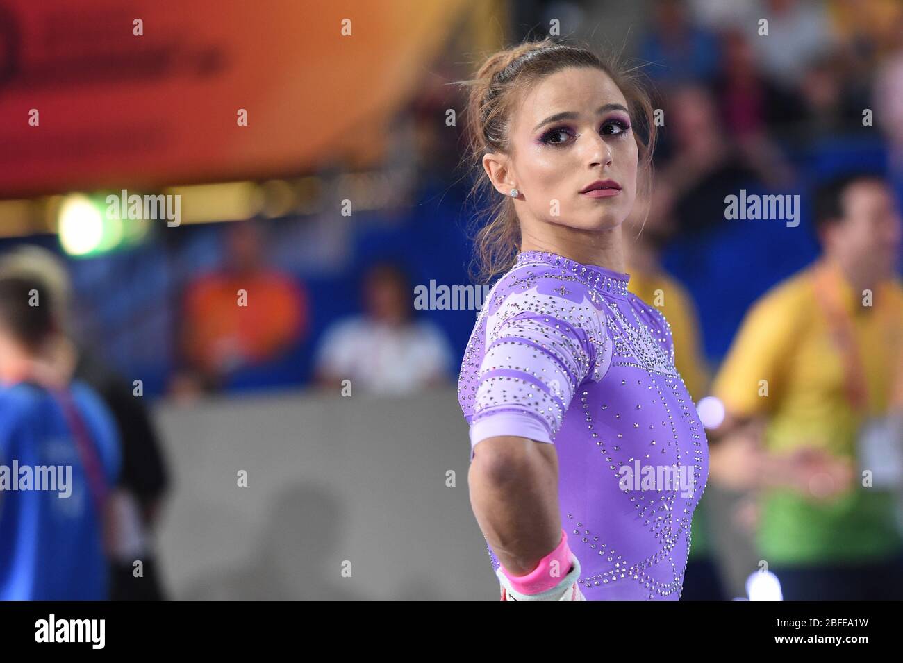 Jade barbosa brasil hi-res stock photography and images - Alamy