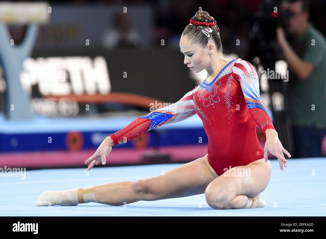 European Gymnastics Championships 2023 Wiki