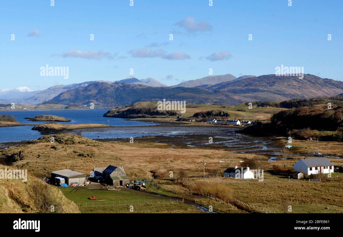 Port ramsay lismore hires stock photography and images Alamy