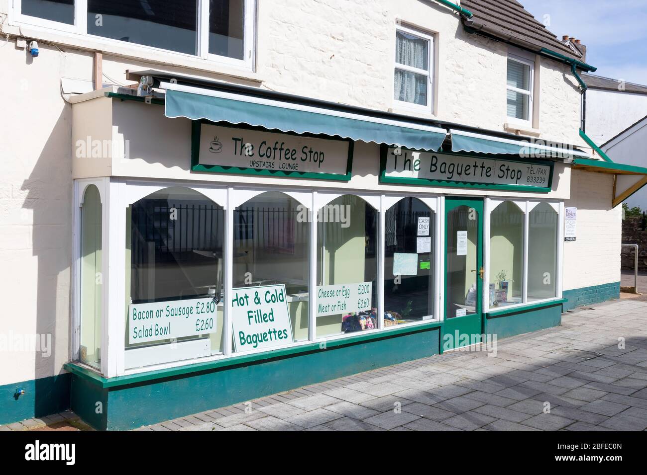 Commercial and Retail property, Coleford, Forest of Dean