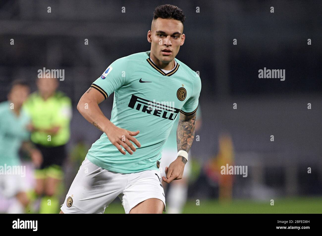 Lautaro martínez (inter milan player) hi-res stock photography and images -  Page 5 - Alamy