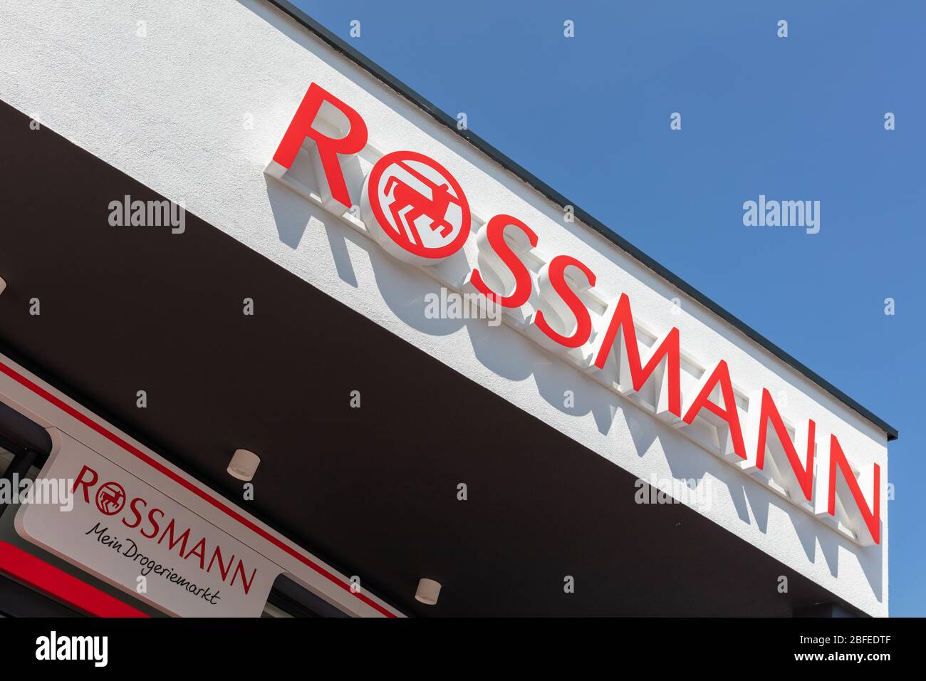 Rossmann High Resolution Stock Photography And Images Alamy