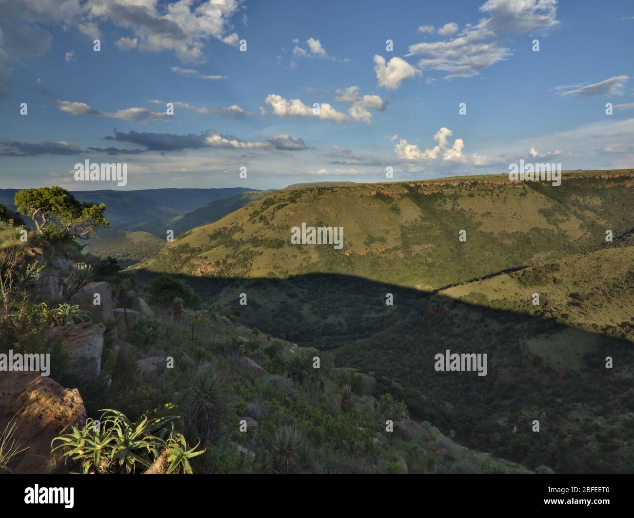 African mountains hi-res stock photography and images - Alamy
