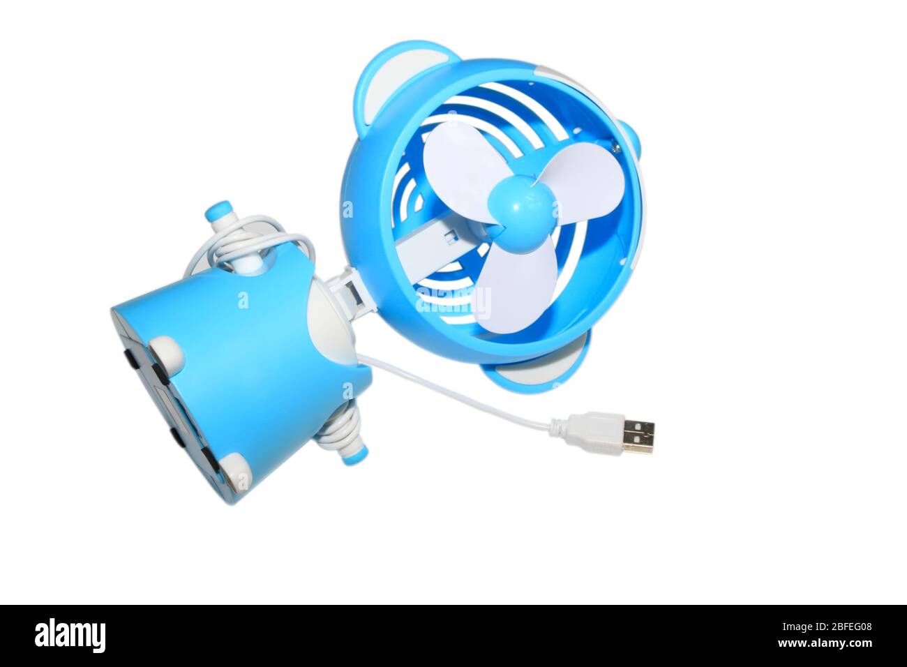 very small fan