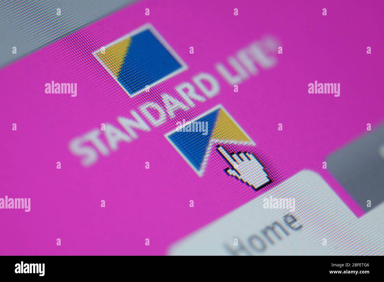 Standard life logo hires stock photography and images Alamy