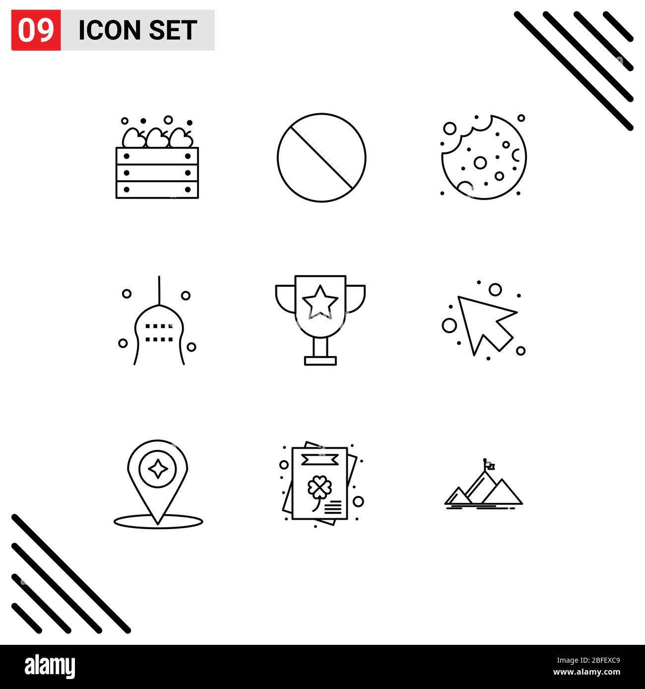 Superstition mountain map Stock Vector Images Alamy