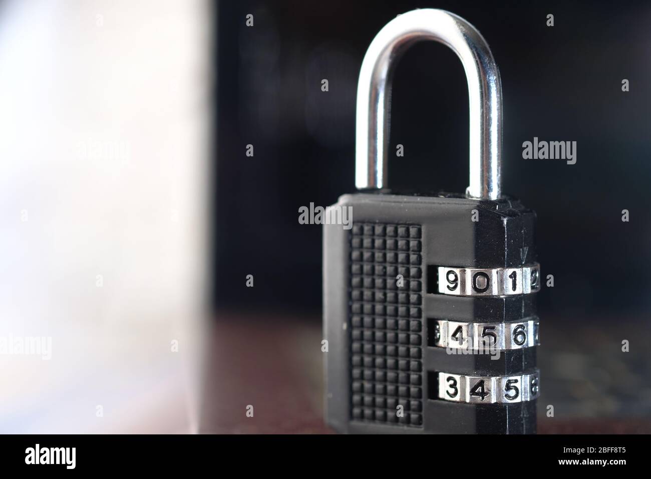 computer protection and cyber safety and privacy concept Stock Photo ...